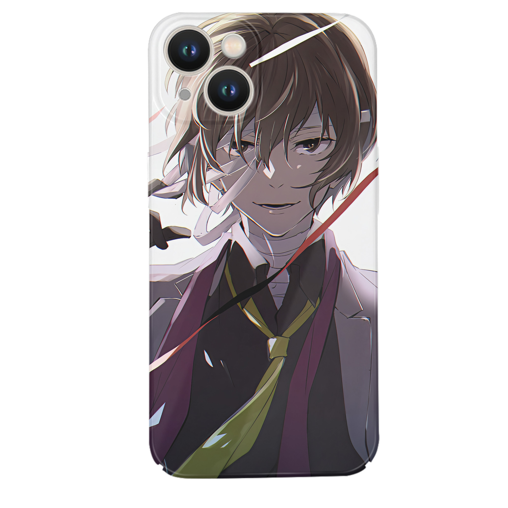 （画像用） 文豪ストレイドッグス Bungo Stray Dogs 【iPhone 14シリーズ対応】ハードケース